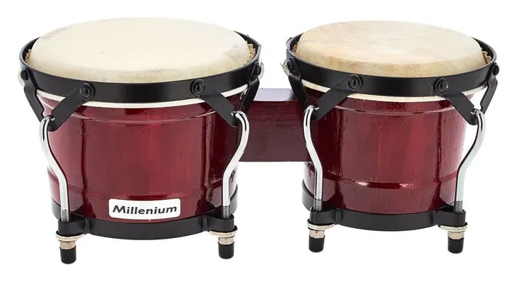 bongosy-millenium-mb202hwr-stan-nowy