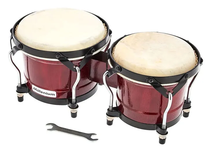 bongosy-millenium-mb202hwr-stan-nowy
