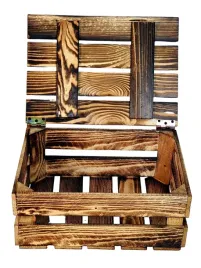 skrzynka-drewniana-opalana-kuferek-z-deklem-kufer