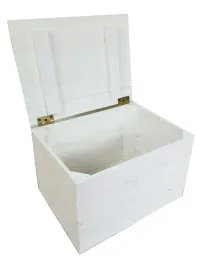 skrzynka-drewniana-kuferek-bialy-41295x25-cm