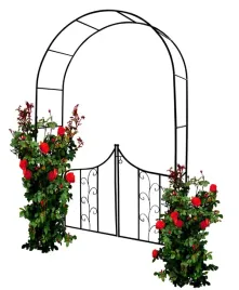 perg-n6092-pergola-ogrodowa-luk-na-roze-kwiaty-pnacza-bramka
