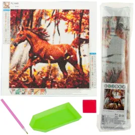 tg64203-15-haft-diamentowy-kon-malowanie-diamentami-3d