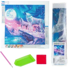 tg64203-6-haft-diamentowy-wilki-malowanie-diamentami-3d