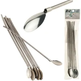 tg56226-slomki-lyzeczki-metalowe-6szt-do-drinkow-deserow