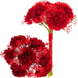 cv18424-10-bukiet-7-gozdzikow-gozdziki-czerwone-sztuczne-kwiaty