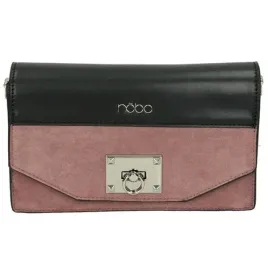 firmowa-oryginalna-wizytowa-listonoszka-torebka-nobo-rozowo-czarna