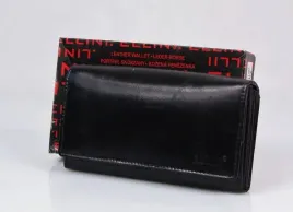 okazja-czarny-portfel-skorzany-damski