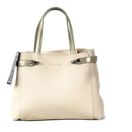 okazja-nowosc-bezowo-zlota-wizytowa-torebka