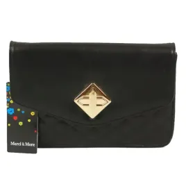 hit-okazja-czarna-pikowana-torebka-wizytowa-tania