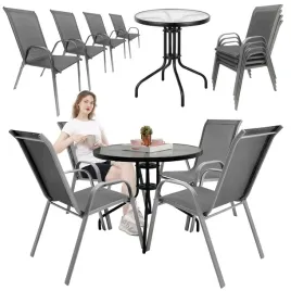 zestaw-mebli-ogrodowych-balkon-taras-stol-fi60-4x-krzesla-minorka-szare