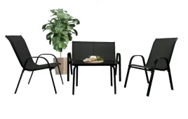 zestaw-mebli-ogrodowych-balkon-taras-stol-lawka-2x-krzesla-marbella-czarny