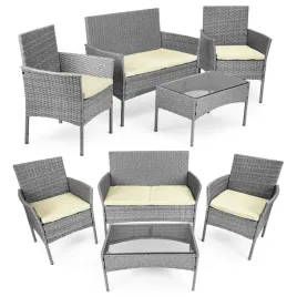 komplet-mebli-ogrodowych-z-technorattanu-lawka-stolik-krzesla-szary-multiga