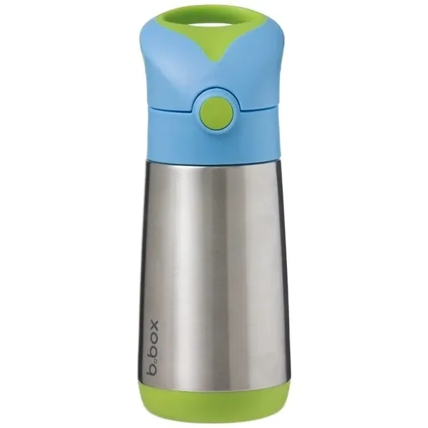 bidon-termiczny-350-ml-ocean-breeze-b-box-stan-nowy