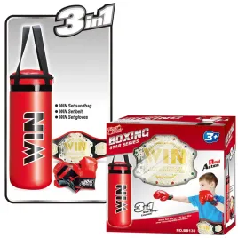 zestaw-bokserski-worek-treningowy-rekawice-pas-zwyciezcy