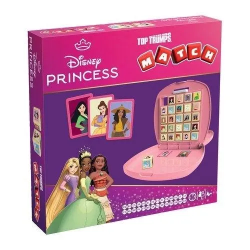 match-disney-princess