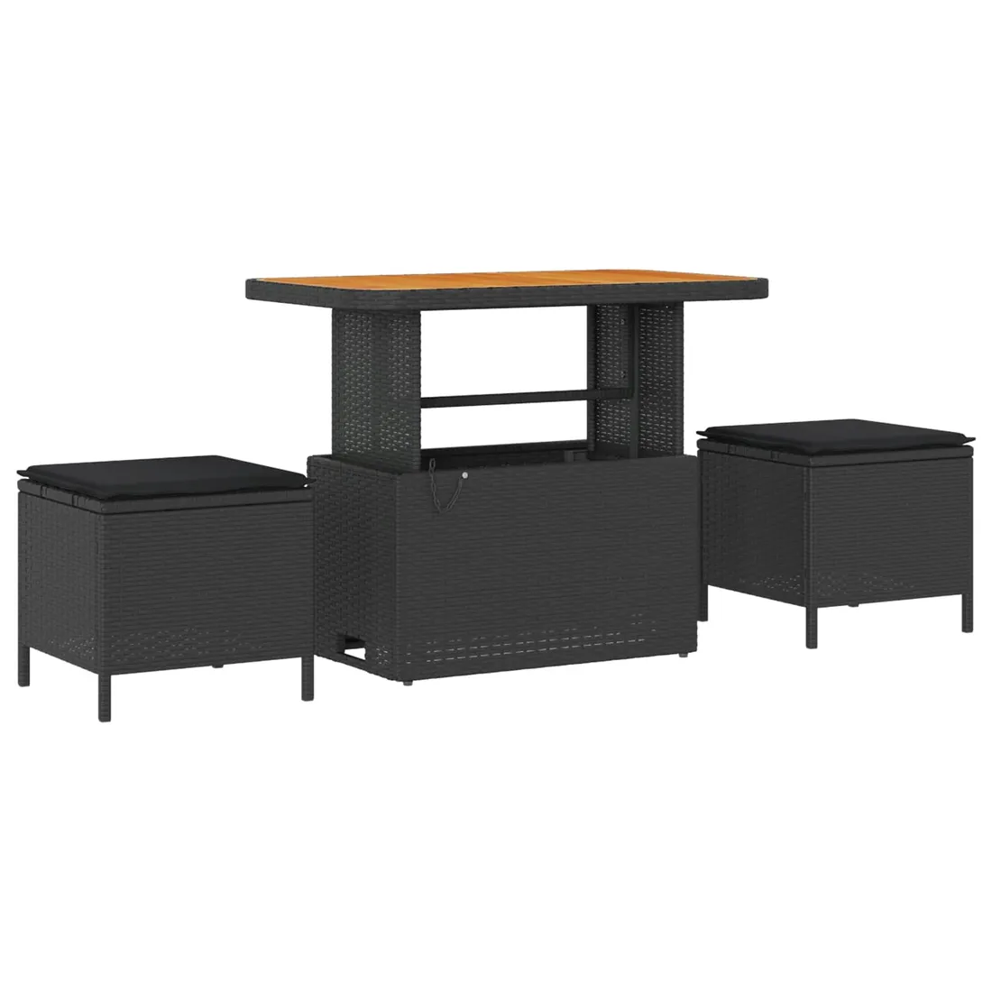 czarny-zestaw-sof-ogrodowych-z-polirattanu-dla-4-osob