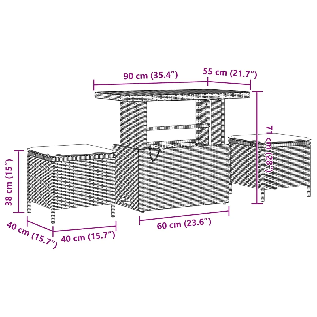 czarny-zestaw-sof-ogrodowych-z-polirattanu-dla-4-osob-stan-nowy