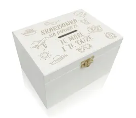 drewniana-biala-skarbonka-dziecko-prezent-xxl