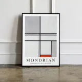 plakat-cyfrowy-do-wydruku-mondrian-rodzaj-bez-ramy