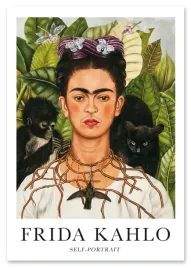 plakat-cyfrowy-do-wydruku-frida-kahlo