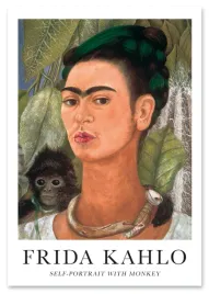 plakat-cyfrowy-do-wydruku-frida-kahlo