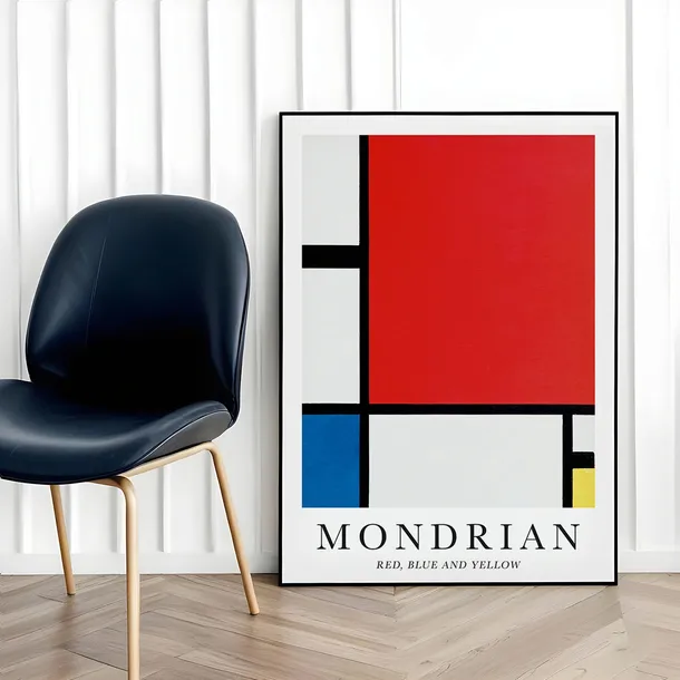 plakat-cyfrowy-do-wydruku-mondrian-rodzaj-bez-ramy