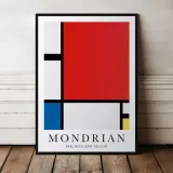 plakat-cyfrowy-do-wydruku-mondrian-format-plakatu-format-a2-format-a3-format-a4-b2