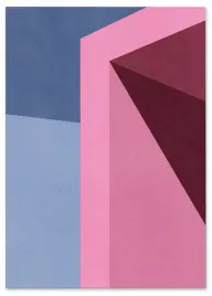 plakat-cyfrowy-do-wydruku-rozowy-geometryczny