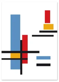 plakat-cyfrowy-do-wydruku-geometria-mondrian