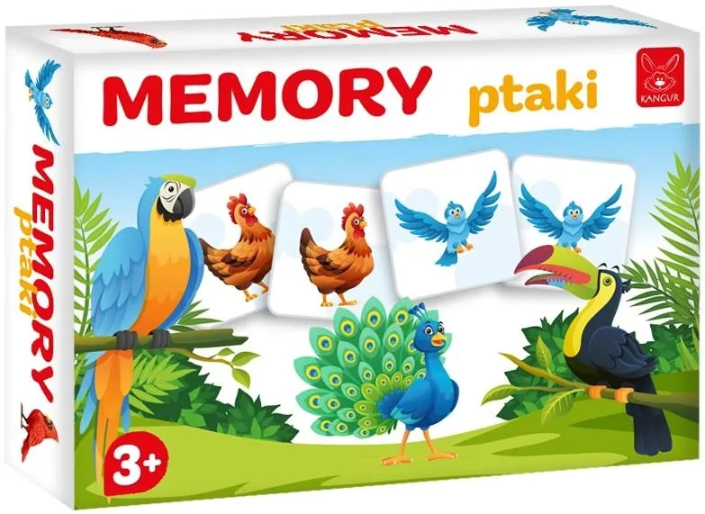 memory-ptaki