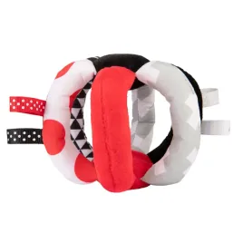 canpol-68-082-pluszowa-pilka-kontrastowa-sensory-toys
