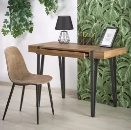 industrialne-biurko-z-szuflada-toaletka-loft-110x55-cm