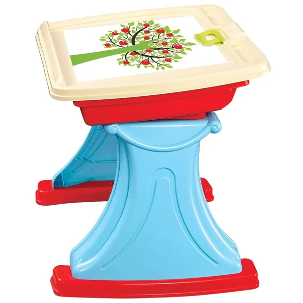 tablica-do-malowania-rysowania-stolik-taboret-marka-inna