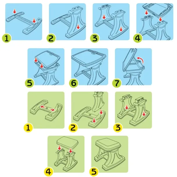 tablica-do-malowania-rysowania-stolik-taboret-bohater-inny