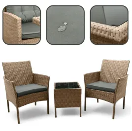 meble-ogrodowe-komplet-taras-balkon-ogrod-stol-krzesla-naturalny