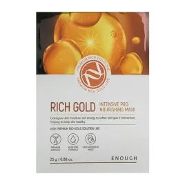 enough-maseczka-royal-jelly-rich-gold-intensive-pro-nourishing-mask
