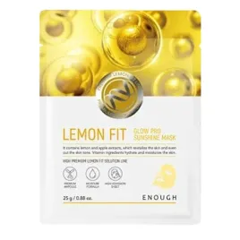 maseczka-tkaninowa-rozswietlajaca-skore-enough-lemon-fit-glow-sunshine