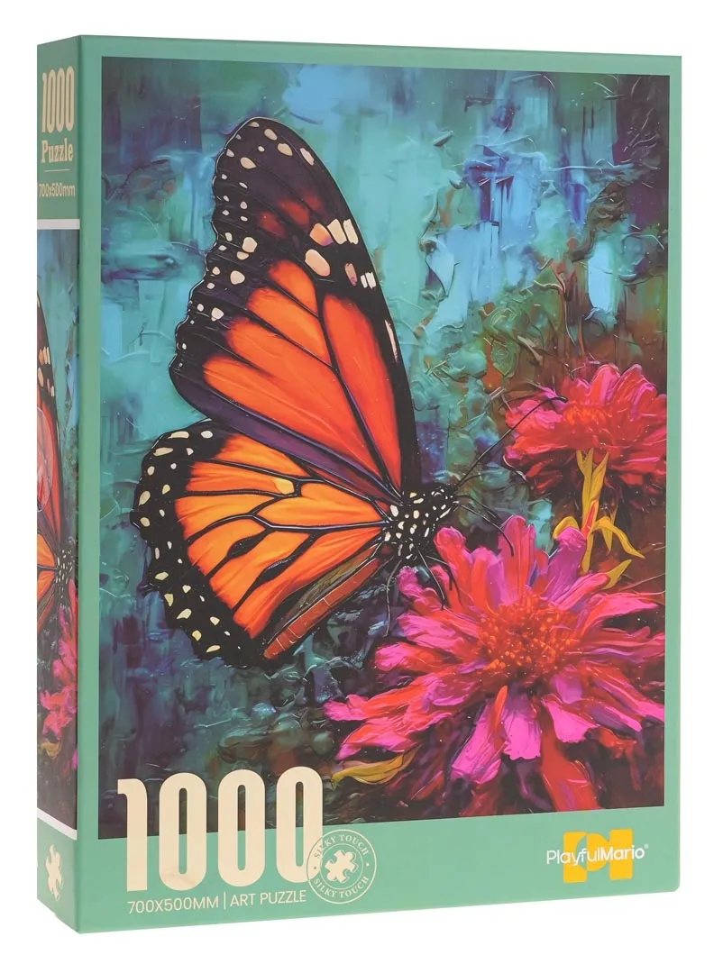 puzzle-1000el-motyl
