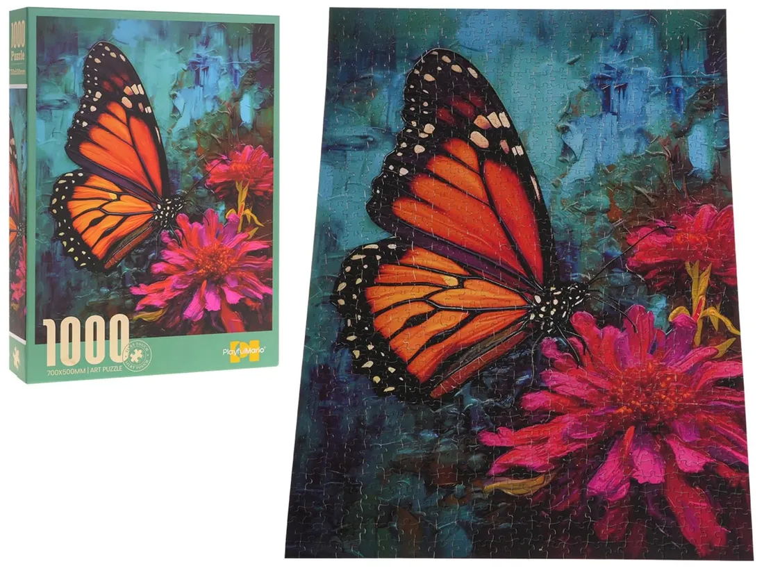 puzzle-1000el-motyl