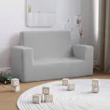 2-os-sofa-dla-dzieci-jasnoszara-miekki-plusz-stan-nowy