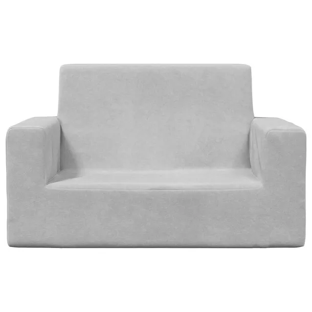 2-os-sofa-dla-dzieci-jasnoszara-miekki-plusz-marka-vidaxl