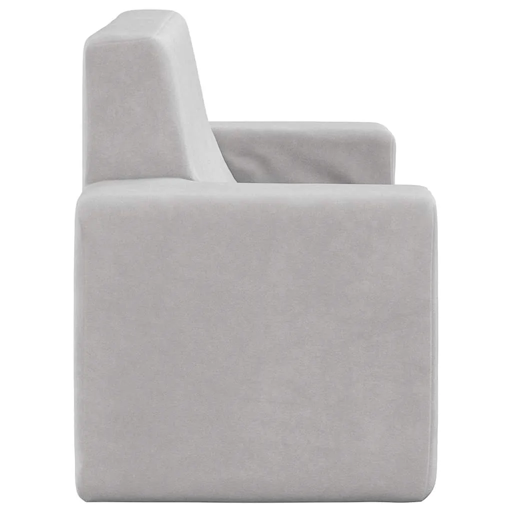 2-os-sofa-dla-dzieci-jasnoszara-miekki-plusz