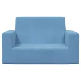 2-os-sofa-dla-dzieci-niebieska-miekki-plusz-marka-vidaxl