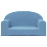 2-os-sofa-dla-dzieci-niebieska-miekki-plusz-marka-vidaxl