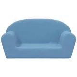 2-os-sofa-dla-dzieci-niebieska-miekki-plusz-marka-vidaxl