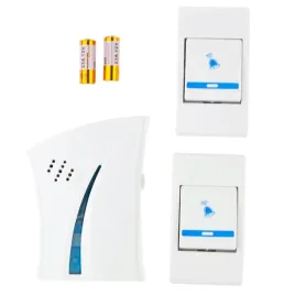 ag47-dzwonek-bezprzewodowy-2-piloty-150-metrow-36melodi