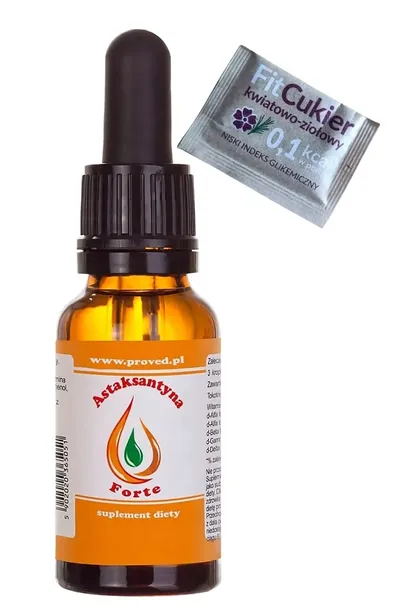 Proved ASTAKSANTYNA FORTE 20ml odporność
