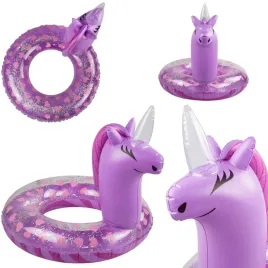 tg64238-kolo-dmuchane-do-plywania-kucyk-rozowy-kolko