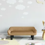 dziecieca-sofa-aksamitna-70x40x24cm-brazowa-stan-nowy