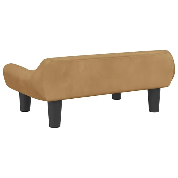 dziecieca-sofa-aksamitna-70x40x24cm-brazowa-kolor-obicia-odcienie-brazu